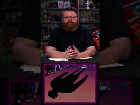 That was devastating... #batmanbeyond #dc #reaction