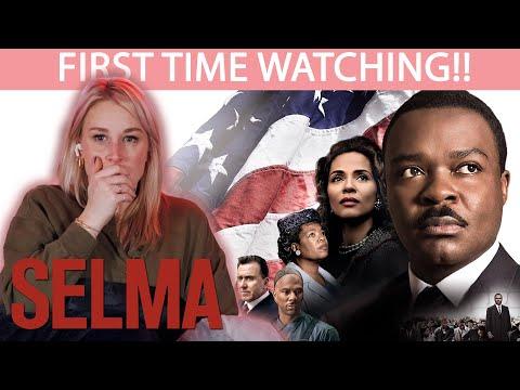 SELMA (2014) | FIRST TIME WATCHING | MOVIE REACTION