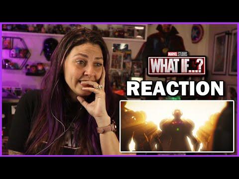 What If...Ultron Won? Episode 1x8 Reaction (SPOILERS)