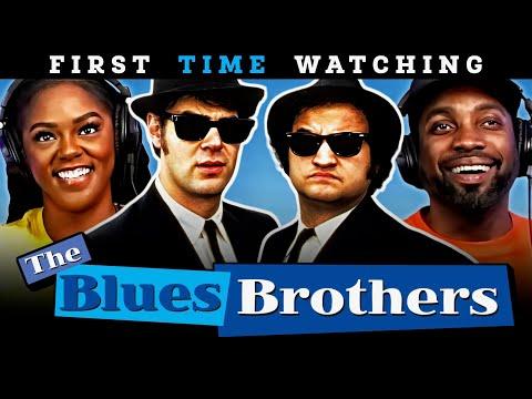 Blue’s Brothers (1980) {Re-Upload} | *First Time Watching* | Movie Reaction | Asia and BJ