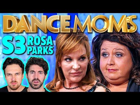 *DANCE MOMS* - The Rosa Parks Episode (a mom is racist??)