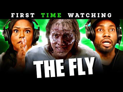 The Fly (1986) | *First Time Watching* | Movie Reaction I Asia and BJ
