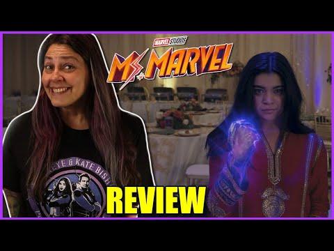 Ms. Marvel Spoiler Free Review | First 2 Episodes | Disney+