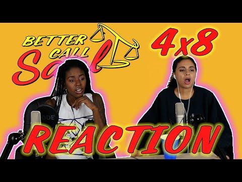 Better Call Saul 4x8 "Coushatta" REACTION!!