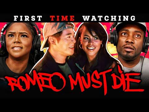 Romeo Must Die (2000) | *First Time Watching* | Movie Reaction | Asia and BJ