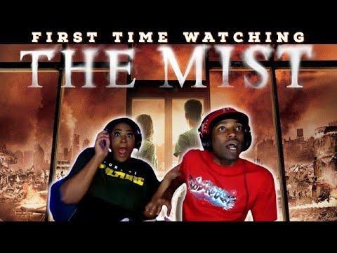 The Mist (2007) | *First Time Watching* | Movie Reaction | Asia and BJ
