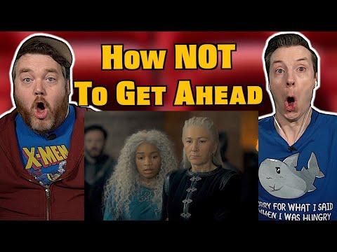 House of the Dragon - Season 1 Eps 8 Reaction