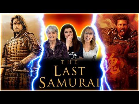 EMOTIONAL REACTIONS to THE LAST SAMURAI | First Time Watching!!