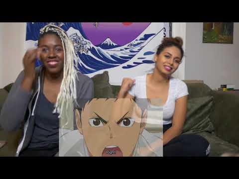 Haikyuu 2x1 "Let's Go To Tokyo!!" REACTION!!
