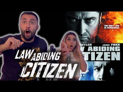 LAW ABIDING CITIZEN (2009) Movie Reaction!! *FIRST TIME WATCHING*
