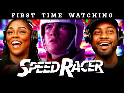 Speed Racer (2008) | *First Time Watching* | Movie Reaction I Asia and BJ