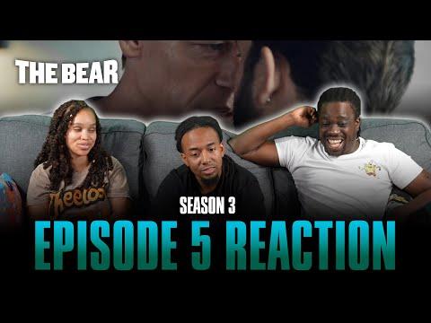 Children | The Bear S3 Ep 5 Reaction