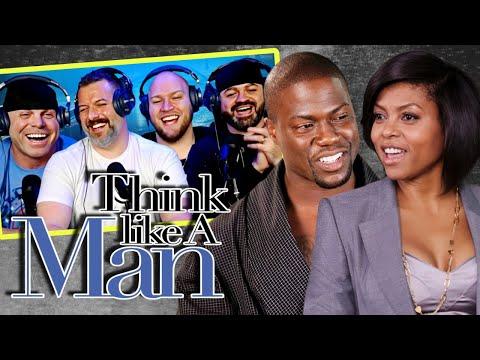 First time watching Think Like A Man movie reaction