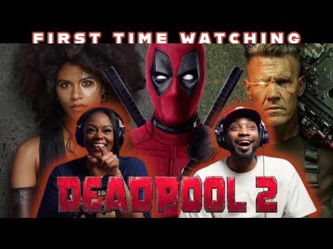 Deadpool 2 (2018) {Re-Upload} | *First Time Watching* | Movie Reaction | Asia and BJ