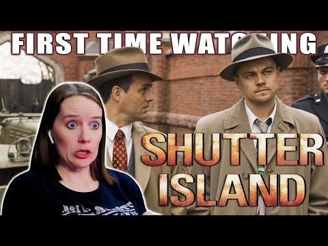 FIRST TIME WATCHING | Shutter Island (2010) | Movie Reaction | Kept Us Guessing Til The End