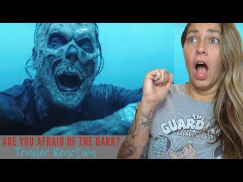 Are You Afraid Of The Dark Teaser Trailer Reaction!