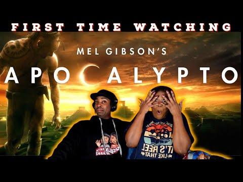 Apocalypto (2006) | *First Time Watching* | Movie Reaction | Asia and BJ