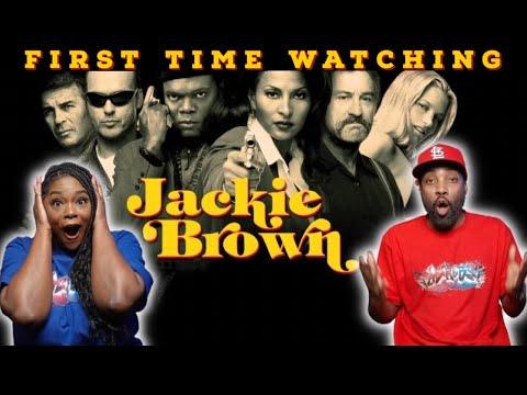 Jackie Brown (1997) | *First Time Watching* | Movie Reaction | Asia and BJ