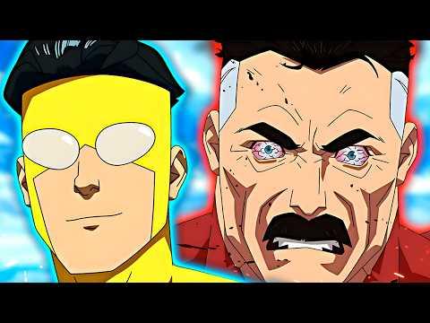 We Binged Invincible Season 1