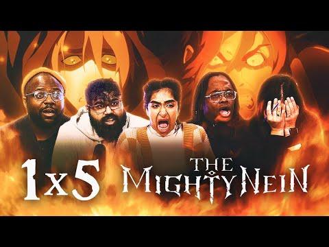 Little Spark | The Mighty Nein 1x5 Group Reaction!!