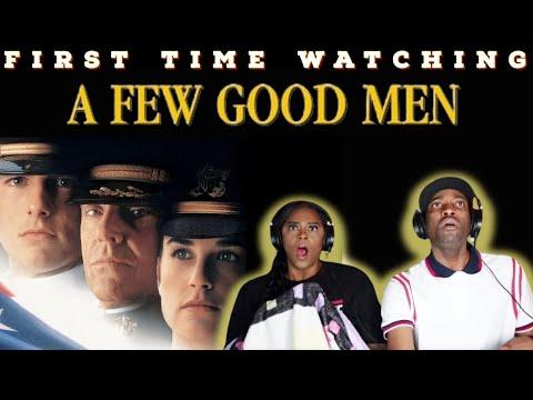 A Few Good Men (1992) | First Time Watching | Movie Reaction  | Asia and BJ