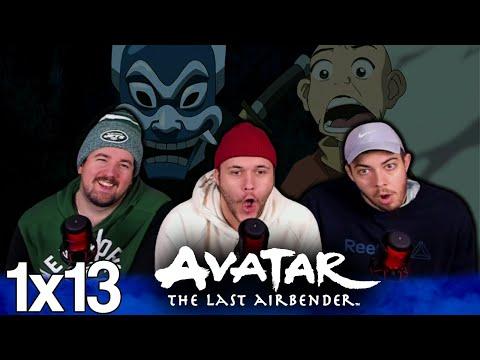 THE BLUE SPIRIT IS AWESOME!! | Avatar: The Last Airbender 1x13 'The Blue Spirit' Reaction!