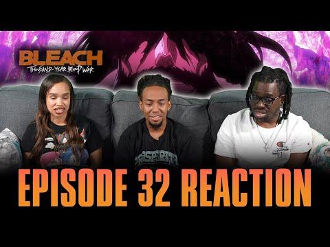 The Holy Newborn | Bleach TYBW Ep 32 [398] Reaction