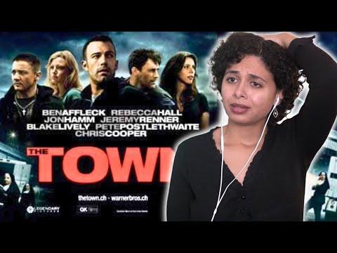 First Time Watching | THE TOWN (2010) | MOVIE REACTION