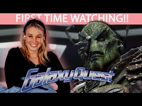 GALAXY QUEST (1999) | FIRST TIME WATCHING | MOVIE REACTION
