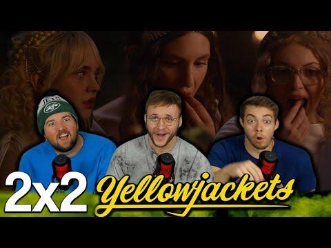 THERE'S NO TURNING BACK NOW... | Yellowjackets 2x2 'Edible Complex' First Reaction!