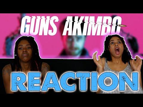 Guns Akimbo | MOVIE REACTION!!