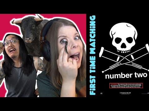 Jackass Number Two | Canadian First Time Watching | Movie Reaction | Movie Review | Movie Commentary