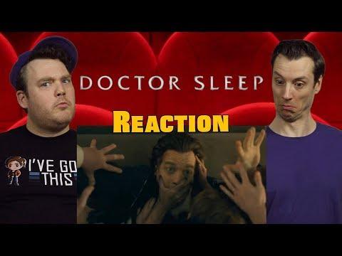 Doctor Sleep - Final Trailer Reaction / Review / Rating