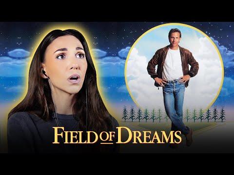 FIELD OF DREAMS (1989) - MOVIE REACTION - First Time Watching