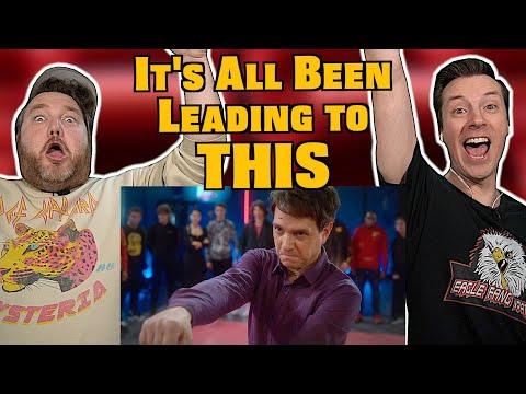 Cobra Kai - Season 5 Eps 10 Reaction