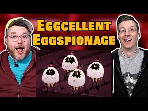 The Secret is Out! - Hazbin Hotel S1E03 Reaction