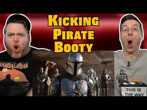 The Mandalorian - Season 3 Eps 5 Reaction