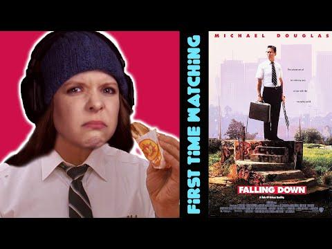 Falling Down | Canadian First Time Watching | Movie Reaction | Movie Review | Movie Commentary