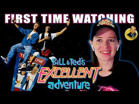 Bill and Ted's Excellent Adventure (1989) | First Time Watching | Movie Reaction | Party On Dudes!