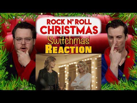 Rock 'N Roll Christmas - Trailer Reaction 6th Day of Switchmas 2019