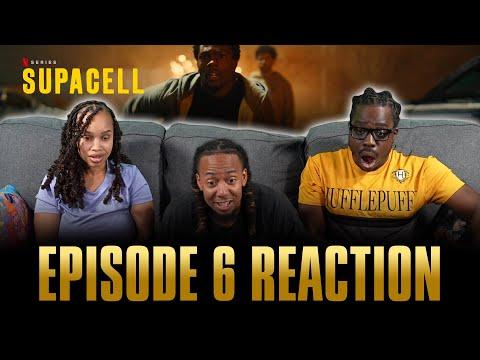 Supacell | Supacell Ep 6 Reaction