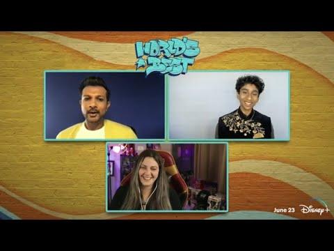 World's Best Stars Utkarsh Ambudkar & Manny Magnus Discuss Their Epic Rap & Dance Performances