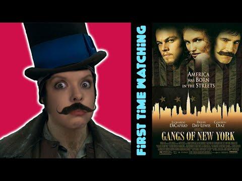 Gangs of New York | Canadian First Time Watching | Movie Reaction | Movie Review | Movie Commentary