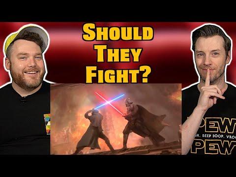 Obi Wan Kenobi - Teaser Reaction