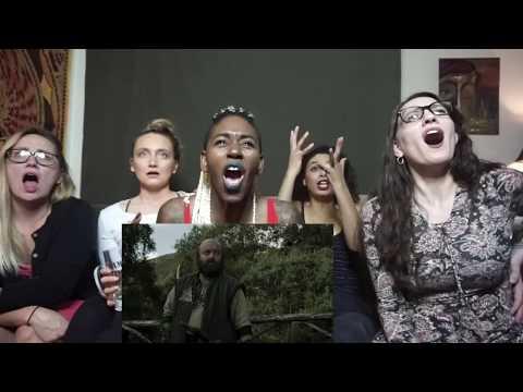 Vikings 1x5 "Raid" REACTION