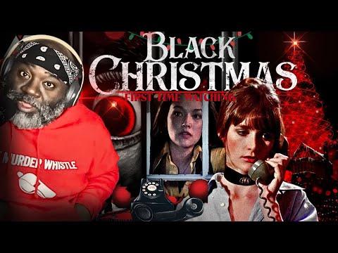 BLACK CHRISTMAS Is One Of The CRAZIEST Christmas Movies Ever