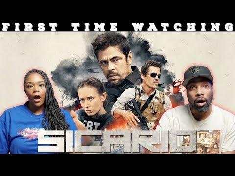 Sicario (2015) | *First Time Watching* | Movie Reaction | Asia and BJ