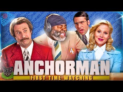ANCHORMAN Is One Of The Funniest Movies Ever Made!