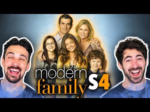 BINGING *MODERN FAMILY* (it just keeps getting better!!)