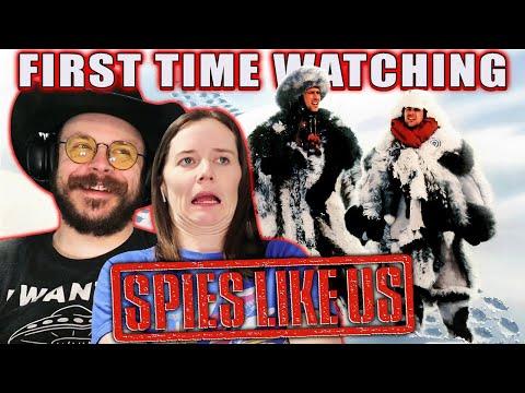 Spies Like Us (1985) | Movie Reaction | First Time Watching | Doctor... Doctor...